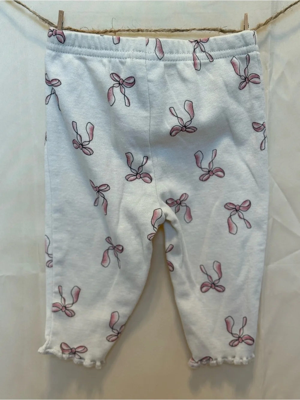 Carters soft long